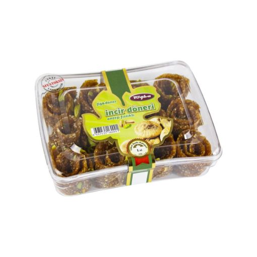 Picture of Tuğba Fig Doner with Pistachios 400 G