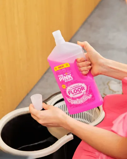 Picture of The Pink Stuff All Purpose Floor Cleaner 1 L