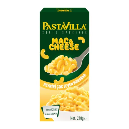 Picture of Pastavilla Mac & Cheese 210G