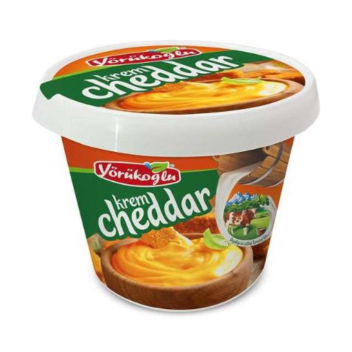 Picture of Yorukoglu Cream Cheese with Cheddar 270 G