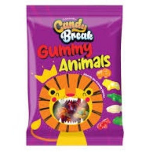 Picture of Candy Break Gummy Animals 113 G