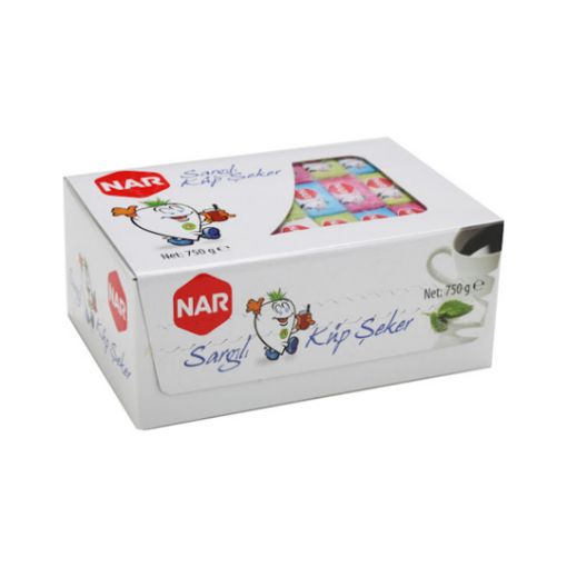 Picture of Nar Single Wrap Cup Sugar 750 G