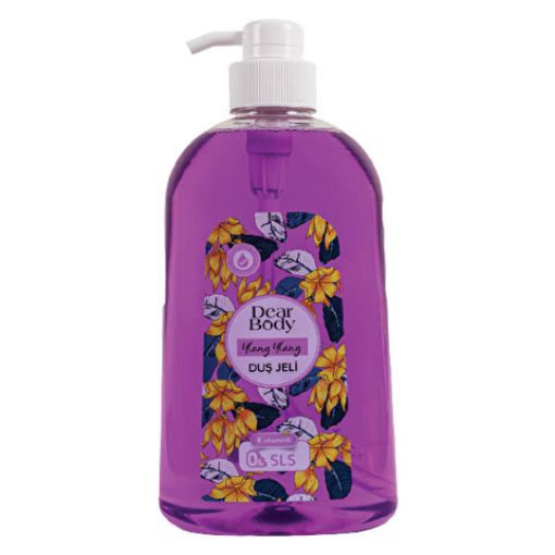 Picture of Dear Body Ylang Ylang Shower Gel 1500 ml