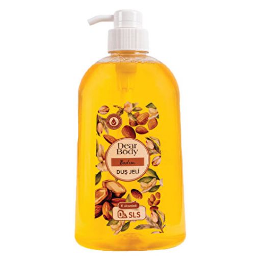 Picture of Dear Body Almond Shower Gel 1500 ml