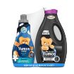 Picture of Yumos Detergent Black 1690 ML + Yumos Anti-Wrinkle 1200 ML Soft