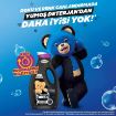 Picture of Yumos Detergent Black 1690 ML + Yumos Anti-Wrinkle 1200 ML Soft