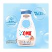 Picture of Omo Baby Liquid Detergent Unscented 18 Washes 900 ML