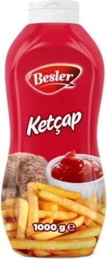 Picture of Besler Ketchup 500 g