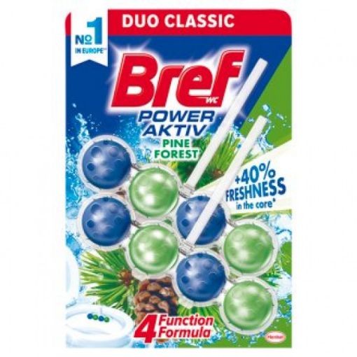 Picture of Bref Power Active Pine 2 x 50 g