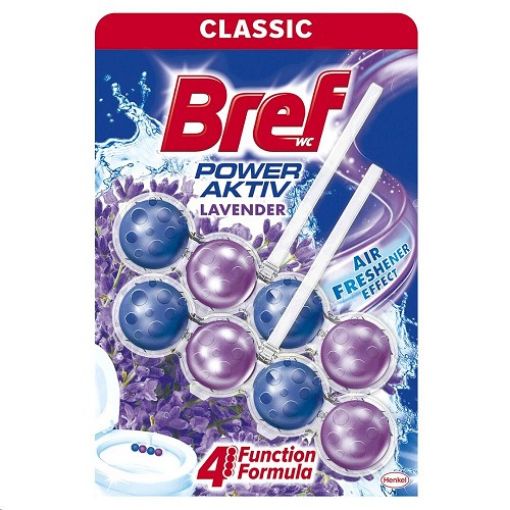 Picture of  Bref Power Active Lavender 2x50 g