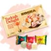 Picture of Koska Turkish Delight Mixed Flavored Turkish Delight 500 G