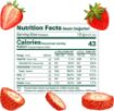 Picture of Dokuru Freeze Dried Strawberry - Freeze Dried Crispy Strawberry Fruit Chips - 18 gr