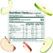 Picture of Dokuru Freeze Dried Apple - Freeze Dried Crispy Apple Fruit Chips - 25 gr