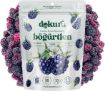 Picture of Dokuru Freeze Dried Blackberry - Freeze Dried Crispy Blackberry Fruit Chips - 20 gr