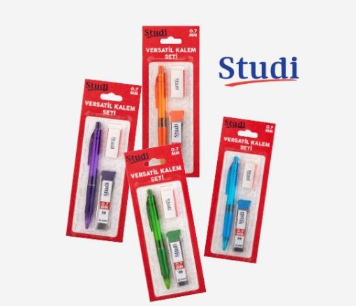 Picture of Studi Mechanical Pencil Set 0.7 mm