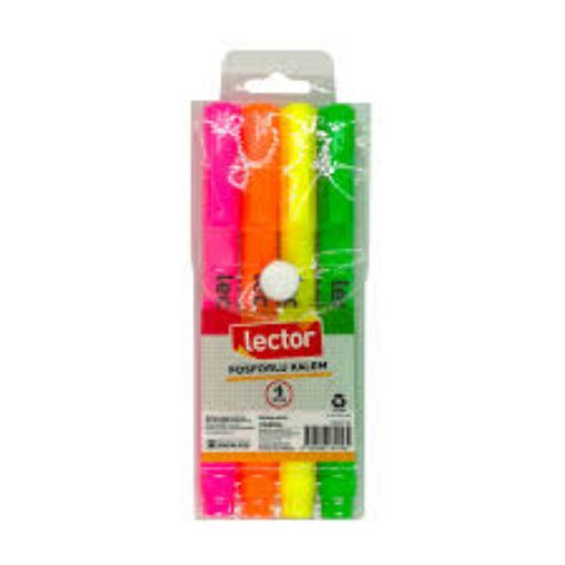 Picture of Lector Highlighter 4 Colors