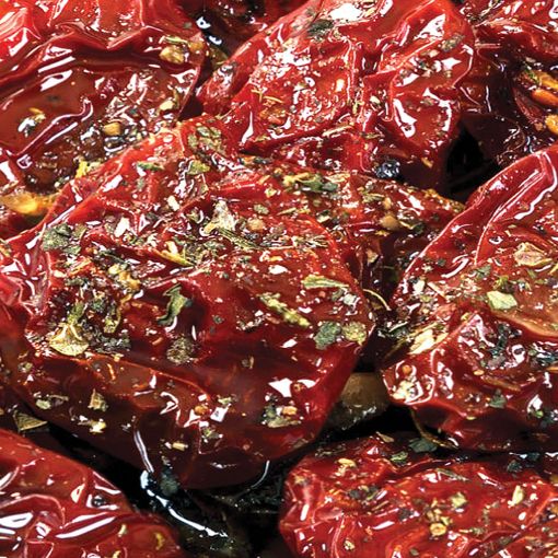 Picture of Burcu Sun Dried Tomato in Oil 100 G