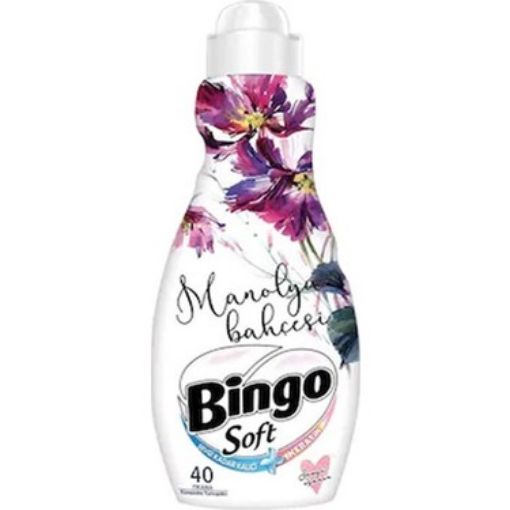 Picture of Bingo Magnolia Garden Soft 40 Wash 960 ml