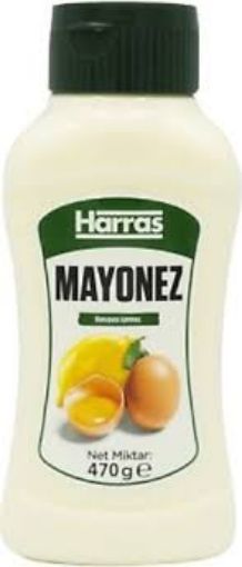 Picture of Harras Mayonnaise No Preservatives 470 G