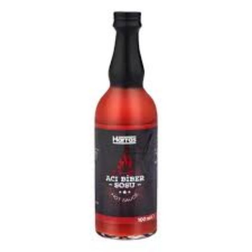 Picture of Harras Hot Pepper Sauce 100 ml