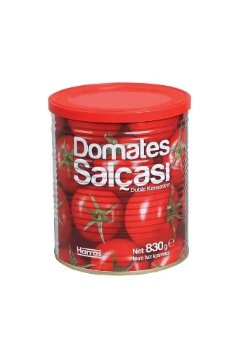 Picture of Harras Tomato Paste Double Concentrated 830 G