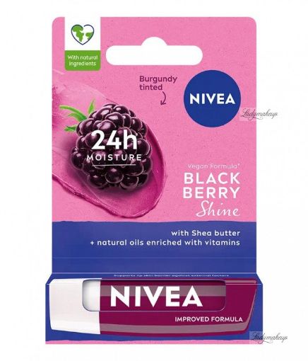 Picture of Nivea Blackberry Shine 24h Moisture