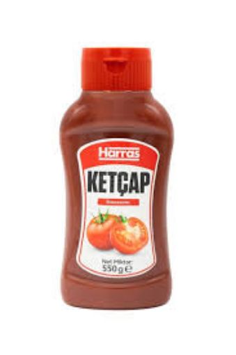 Picture of Harras Ketcap No Preservatives 550 G