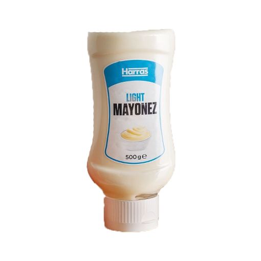 Picture of Harras Light Mayonnaise 500 G