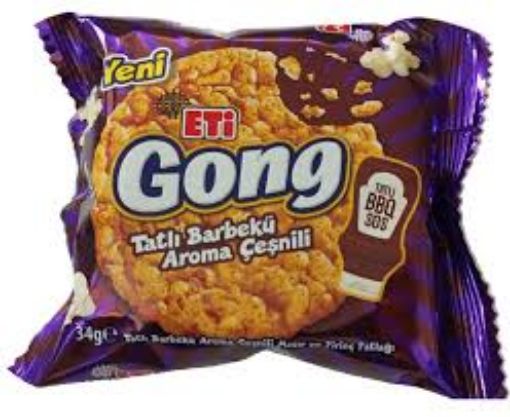 Picture of Eti Gong Sweet Barbecue Flavored Seasoning 34 G