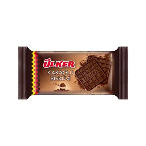 Picture of Ulker cocoa biscuit 125 g