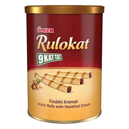 Picture of  Ulker Rulokat Hazelnut Cream 170 G