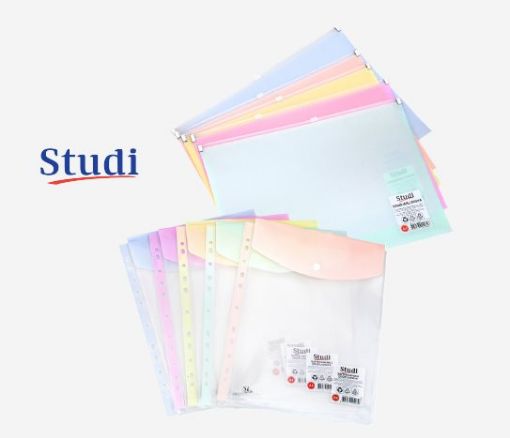 Picture of Studi Zipper File