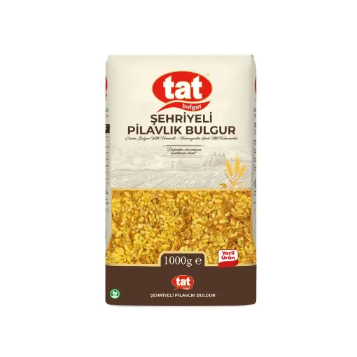 Picture of Tat Bulgur and Vermicelli 1000 g