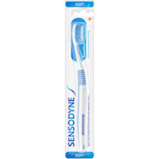 Picture of Sensodyne Sensitive Soft Toothbrush