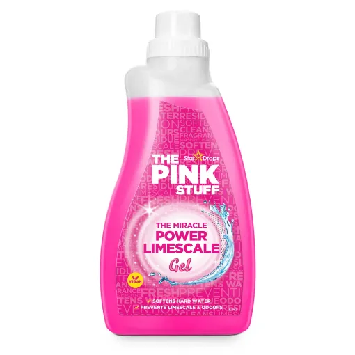 Picture of The Pink Stuff Power Limescale Gel 1 L