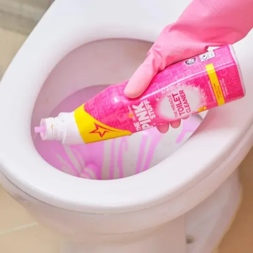 Picture of The Pink Stuff Toilet Cleaner 750 ml