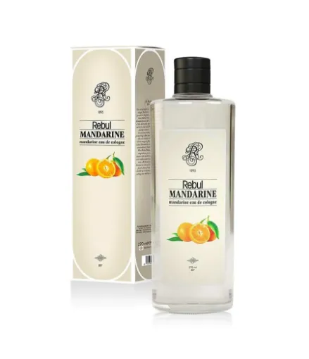 Picture of Rebul Mandarine Eau De Cologne 250 ml