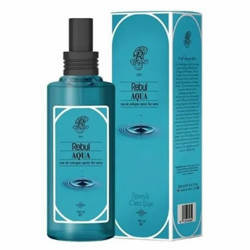 Picture of Rebul Aqua Eau de Cologne Sprayed Pet Bottle 125 ml