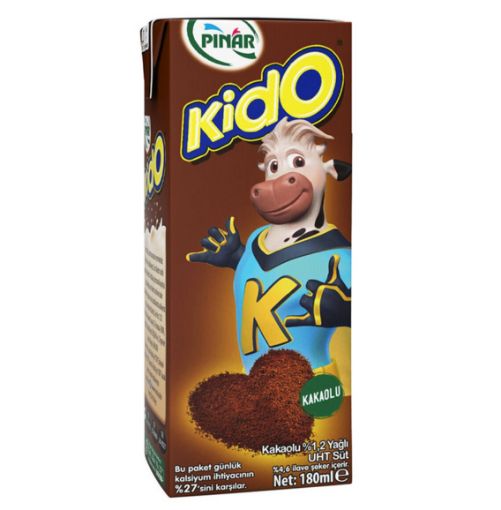 Picture of Pinar Kido Cacao 180ml