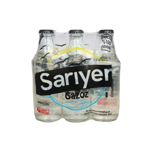 Picture of Sariyer Soda 200 ml x 6