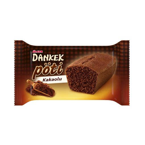 Picture of Dankek Pöti Muffin Cake Cocoa 35 G