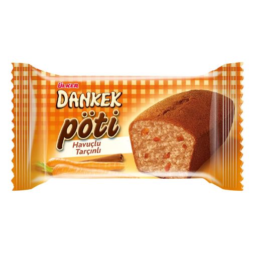 Picture of Dankek Pöti Muffin Cake with Fruit 35 G