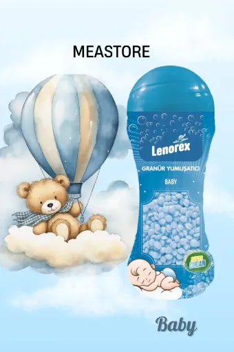 Picture of Lenorex  Granular Softener Baby 210 ml