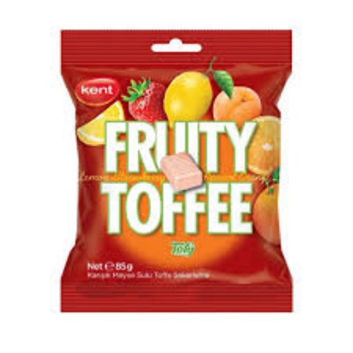 Picture of Kent Fruity Toffee 85 G