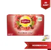 Picture of Lipton Rooibos Chai Cup Herbal Tea Bags 20 Pack