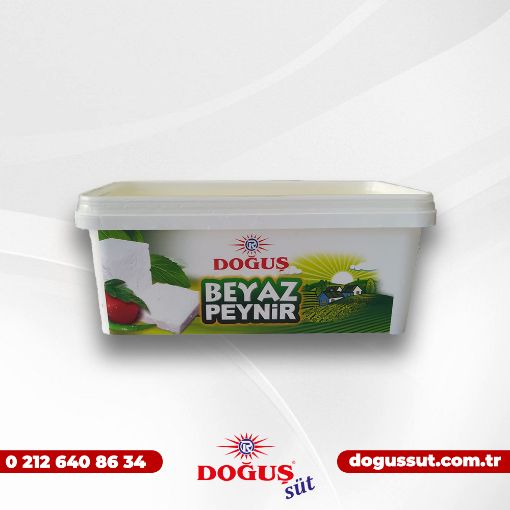 Picture of Dogus Full Fat Cheese 750 gr