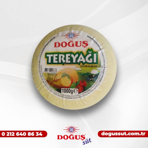 Picture of Dogus Fresh Butter 1 kg