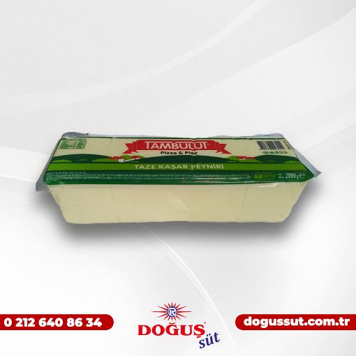 Picture of Dogus Tambulut Mozzarella Cheese 2000 gr