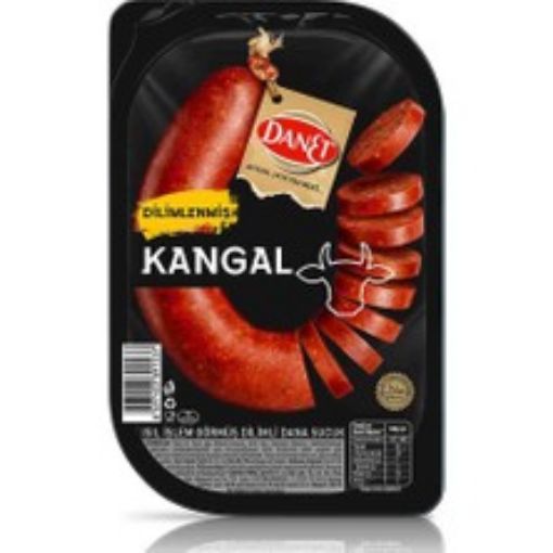 Picture of Danet Beef Half Kangal Sausage Fermented 220-250 G