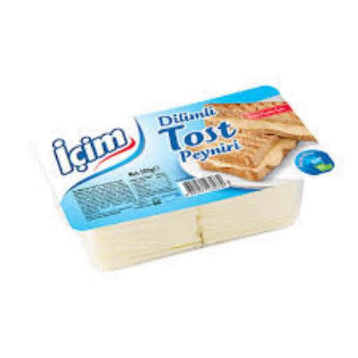 Picture of Icim Sliced ​​Toast Cheese 500 G